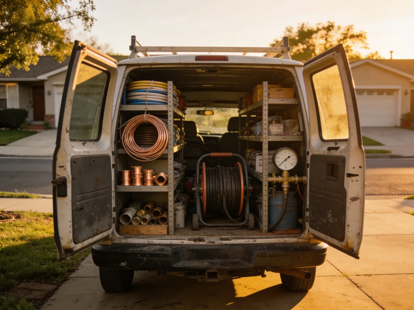 Emergency Plumber company in Danville, IA